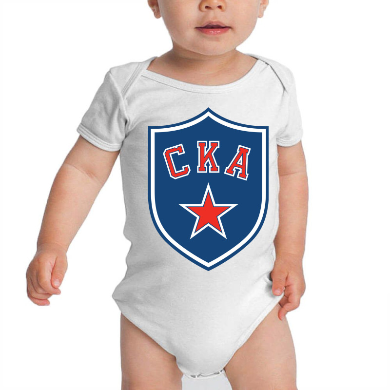 The Ska Saint Petersburg Hockey Baby Bodysuit by wijayaahmad | Artistshot