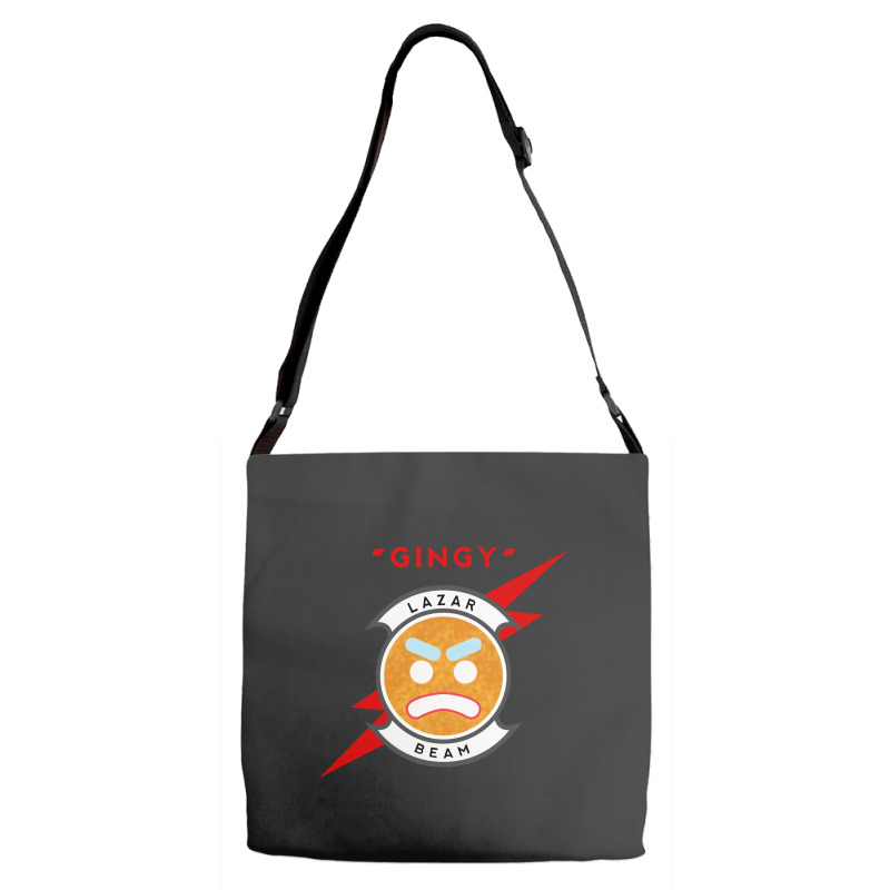 Lazarbeam Gingy Adjustable Strap Totes by leodrolic | Artistshot