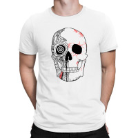 Hypnotize (skull   Inverted)   T Shirt T-shirt | Artistshot