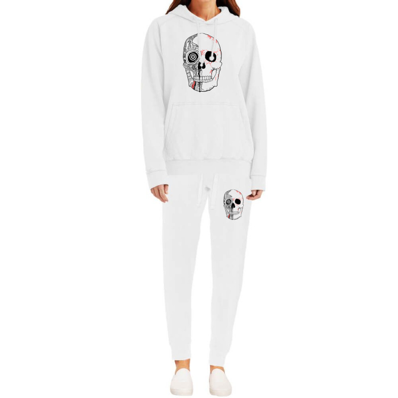 Hypnotize (skull   Inverted)   T Shirt Hoodie & Jogger set by BABYDOLL | Artistshot