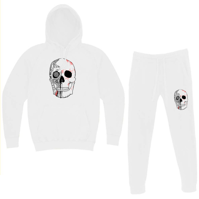 Hypnotize (skull   Inverted)   T Shirt Hoodie & Jogger set by BABYDOLL | Artistshot