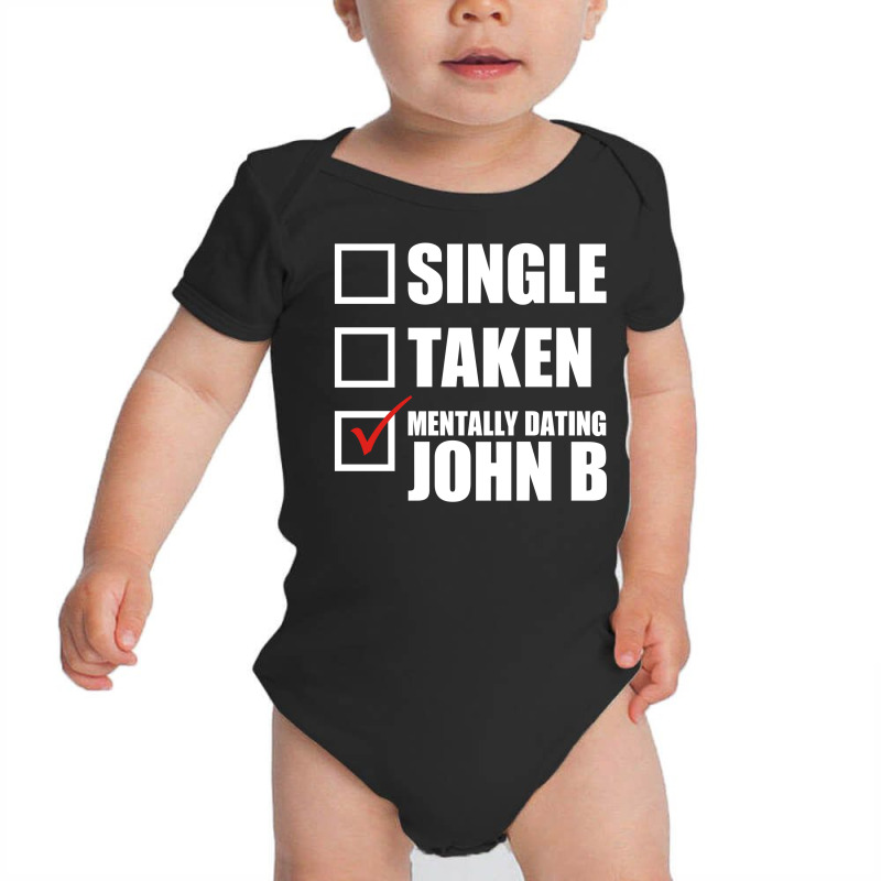 Outer Banks John B Chase Stokes Baby Bodysuit by Cosby | Artistshot