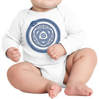 Jormungandr Norse Viking Mythology Ouroboros Pagan Serpent T Shirt Long Sleeve Baby Bodysuit | Artistshot