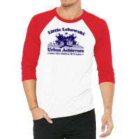 Little Lebowski Urban Achievers 3/4 Sleeve Shirt | Artistshot