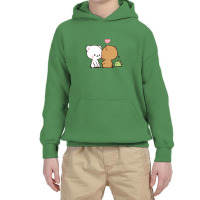 Milk Milk Milk Mocha Mocha Mocha Youth Hoodie | Artistshot