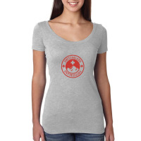 Switzerland Women's Triblend Scoop T-shirt | Artistshot