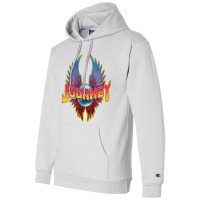 Now You Are Journey Long Time Champion Hoodie | Artistshot