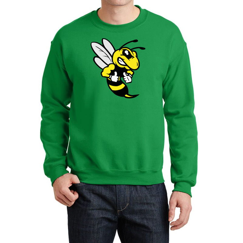 Imabee Reversed Funny Cute Animal Crewneck Sweatshirt | Artistshot