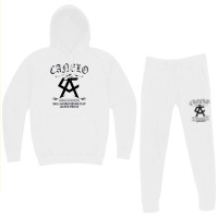 Canelo Alvarez Abstrac Hoodie & Jogger Set | Artistshot