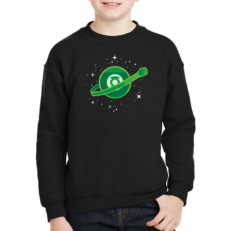 Imagination Building Funny Youth Sweatshirt by heart eye | Artistshot