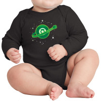 Imagination Building Funny Long Sleeve Baby Bodysuit | Artistshot