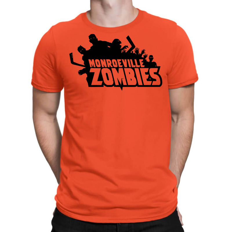 Monroeville zombies sales hoodie