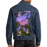 Brat Oregon Men Denim Jacket | Artistshot