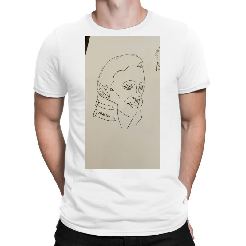 Jean Cocteau Retro T-Shirt by Kelly S | Artistshot