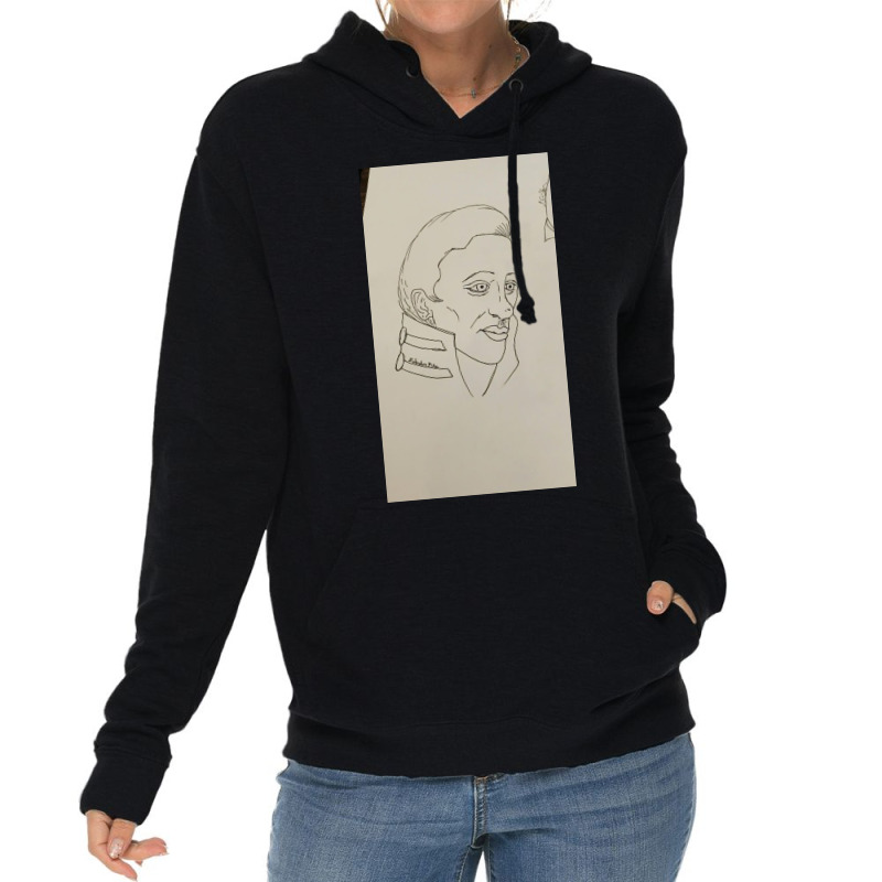 Jean Cocteau Retro Lightweight Hoodie by Kelly S | Artistshot