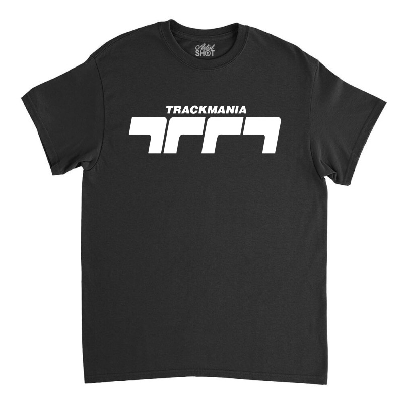 Trackmania Classic T-shirt by Palisade | Artistshot