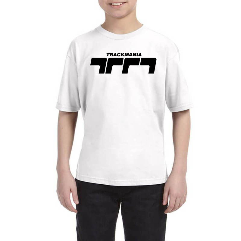 Trackmania Youth Tee by Palisade | Artistshot