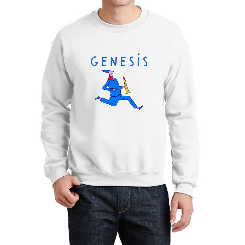 Duchess Genesi Classic Crewneck Sweatshirt by kerenajun | Artistshot