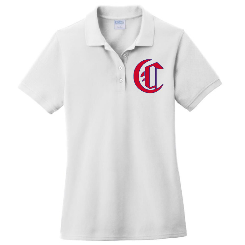 Canadiens Sport Ladies Polo Shirt by CRV | Artistshot