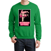 X Ray Spex Punk Crewneck Sweatshirt | Artistshot