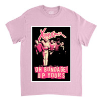 X Ray Spex Punk Classic T-shirt | Artistshot