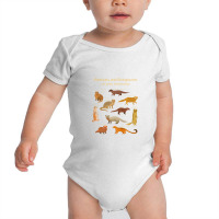 Meerkat And Mongoose Species Premium Baby Bodysuit | Artistshot