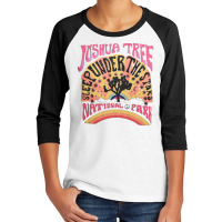 Joshua Tree Sleep Under The Stars (w) Youth 3/4 Sleeve | Artistshot