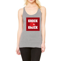 Red Knuckles Meme Racerback Tank | Artistshot