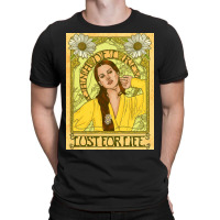 Lana Lust For Life T-shirt | Artistshot