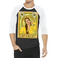 Lana Lust For Life 3/4 Sleeve Shirt | Artistshot