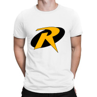 Robin Yellow T-shirt | Artistshot