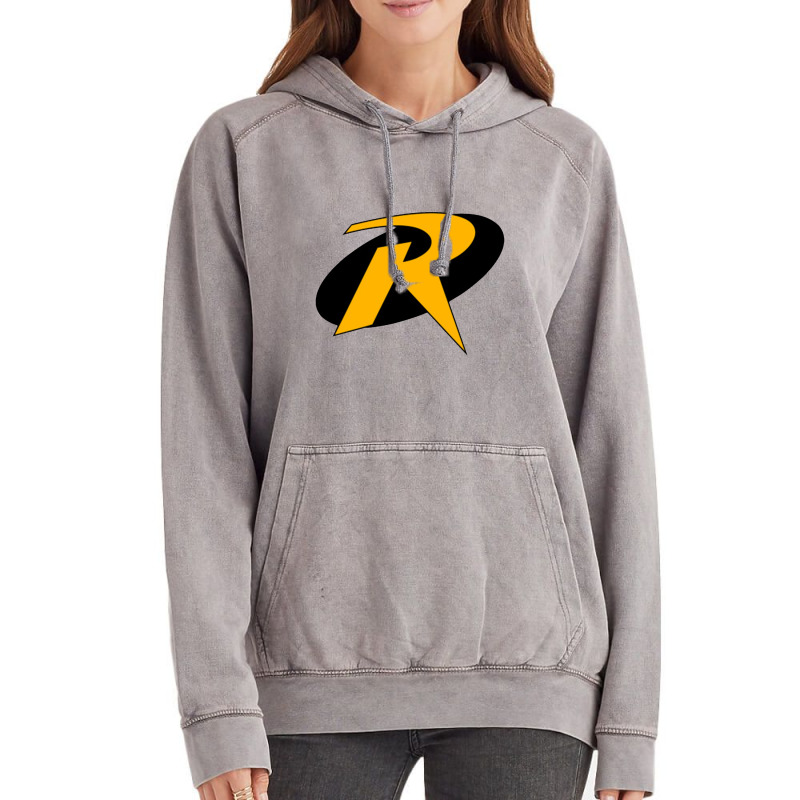 Robin Vintage Hoodie by apolitery | Artistshot