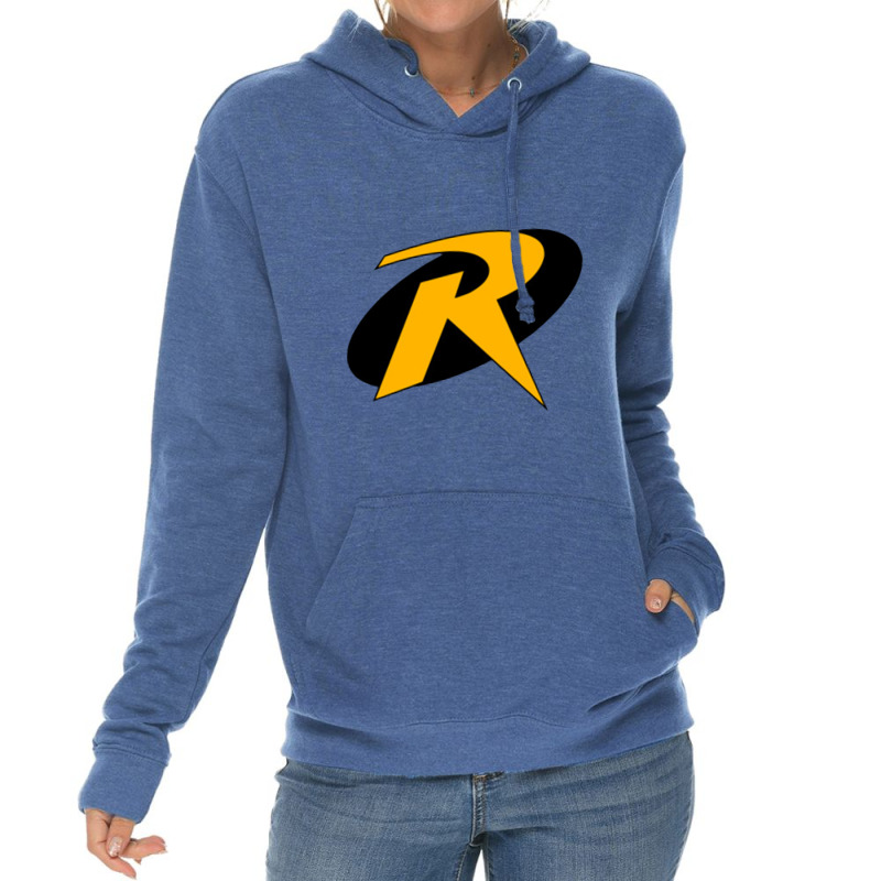 Robin Lightweight Hoodie by apolitery | Artistshot