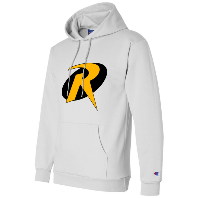 Robin Champion Hoodie by apolitery | Artistshot