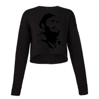 Fidel Castro Cuba Revolution Cropped Sweater | Artistshot