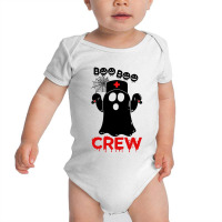 Nurse Ghost Halloween Costume Baby Bodysuit | Artistshot