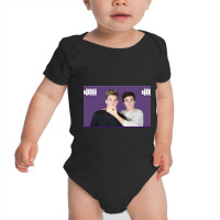 Dolan Two Brothers You Tour Twins Baby Bodysuit | Artistshot