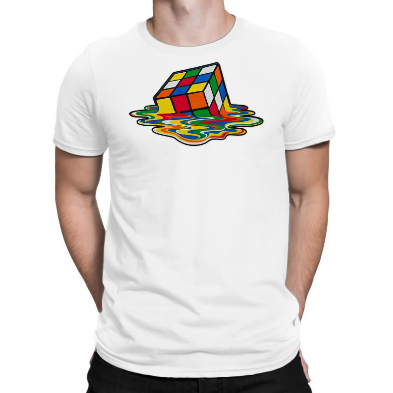 Cube Men's Tee