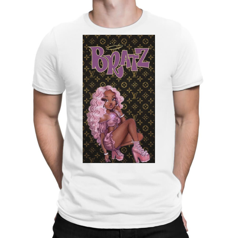 Bratz Aesthetic T-Shirt by Marie E | Artistshot