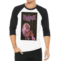 Bratz Aesthetic 3/4 Sleeve Shirt | Artistshot