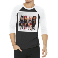 Bratz Angel 3/4 Sleeve Shirt | Artistshot