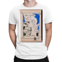 Jean Cocteau La Machine Internale T-shirt | Artistshot