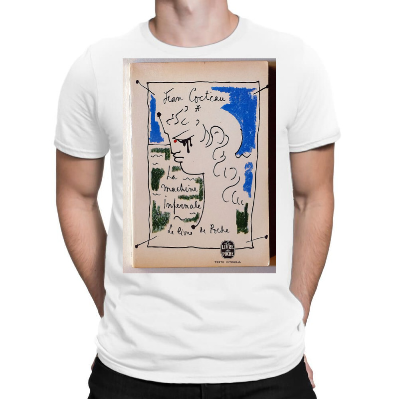 Jean Cocteau La Machine Internale T-Shirt by Marie E | Artistshot