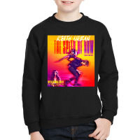 The Speed Of Now Youth Sweatshirt | Artistshot