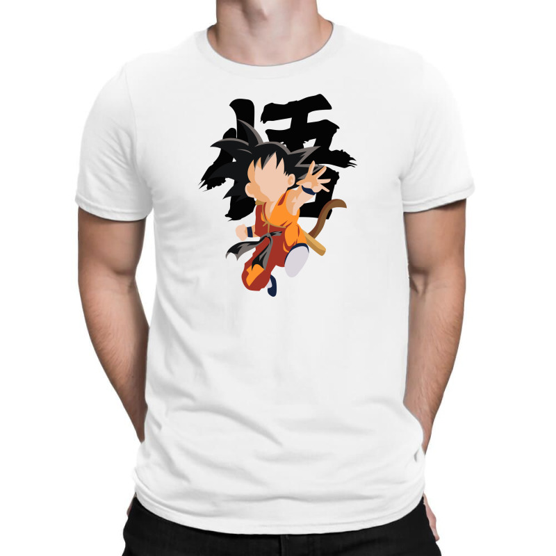 Goku Kid T-Shirt by eternal sunshine | Artistshot