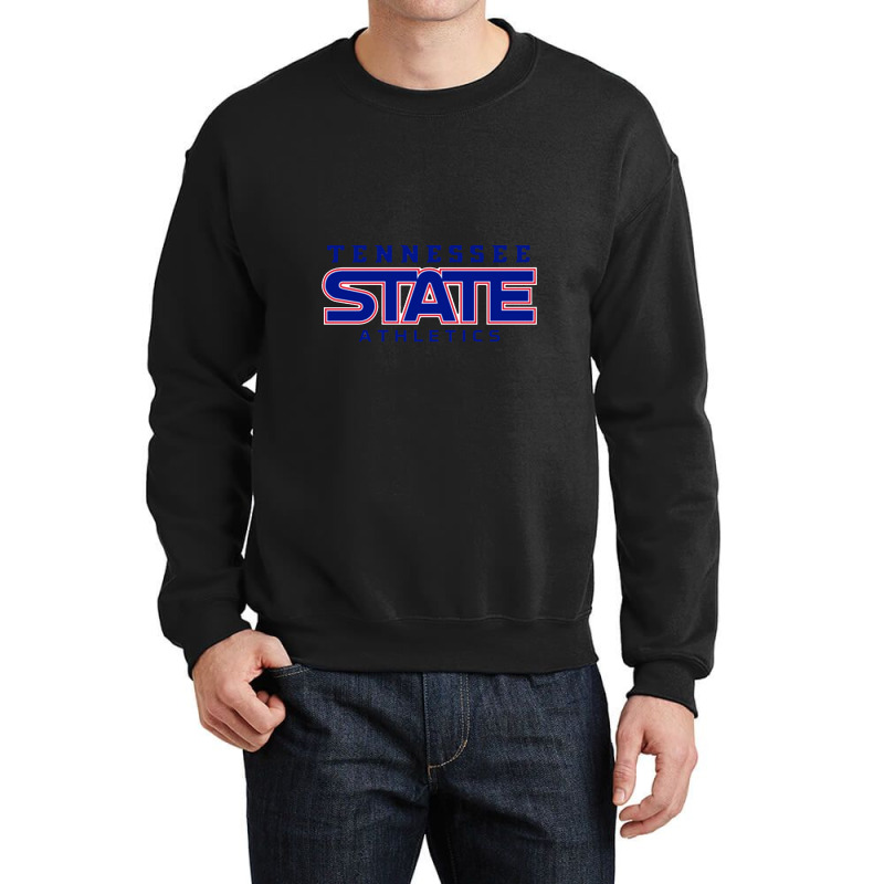 Tennessee State Tigers Crewneck Sweatshirt by apolitery | Artistshot