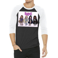 Bratz Angel 3/4 Sleeve Shirt | Artistshot