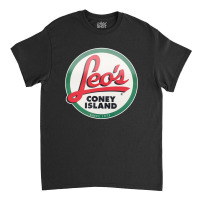 Leo's Coney Food Classic T-shirt | Artistshot