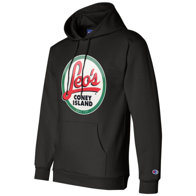 Leo's Coney Food Champion Hoodie by ngopidu | Artistshot