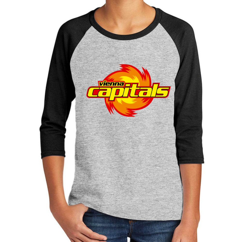 Vienna Capitals Youth 3/4 Sleeve by abrahamwilliam457 | Artistshot